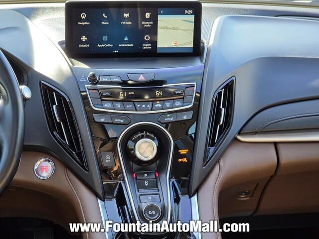 used 2020 Acura RDX car, priced at $18,233
