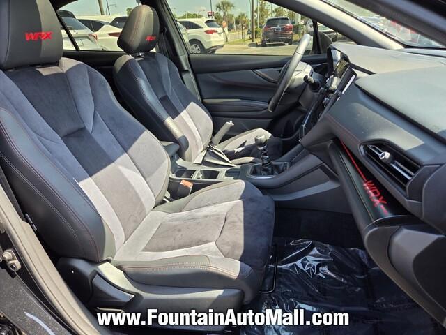 used 2022 Subaru WRX car, priced at $28,997