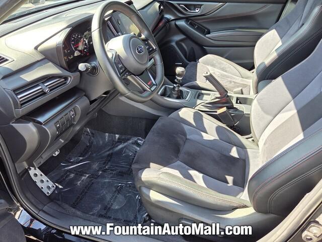 used 2022 Subaru WRX car, priced at $28,997