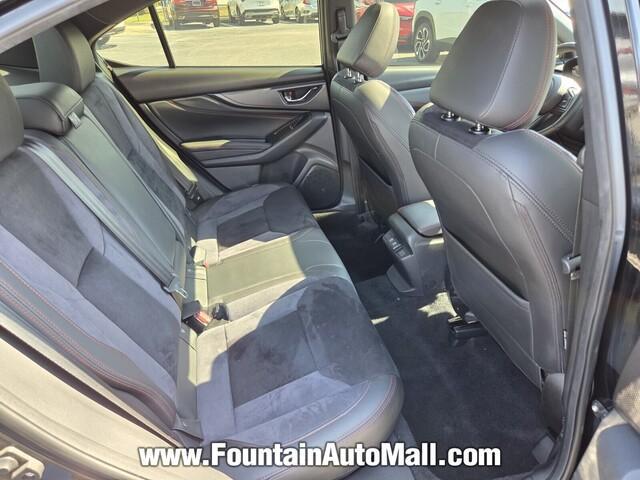 used 2022 Subaru WRX car, priced at $28,997