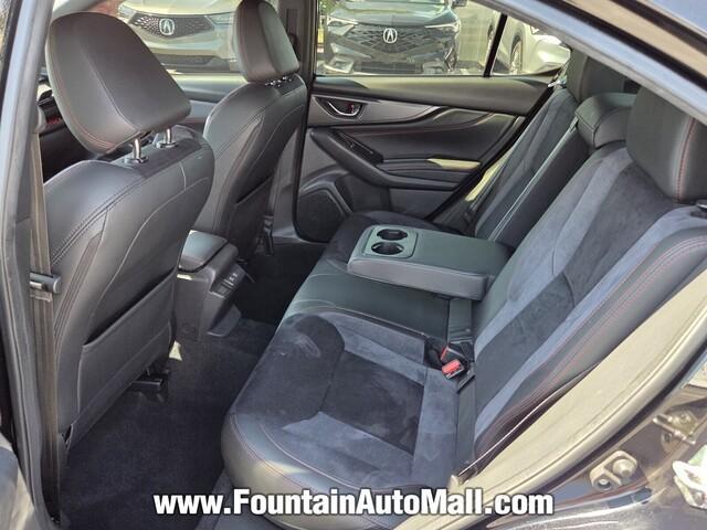 used 2022 Subaru WRX car, priced at $28,997