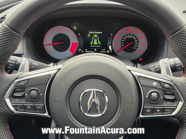 new 2026 Acura RDX car, priced at $52,150