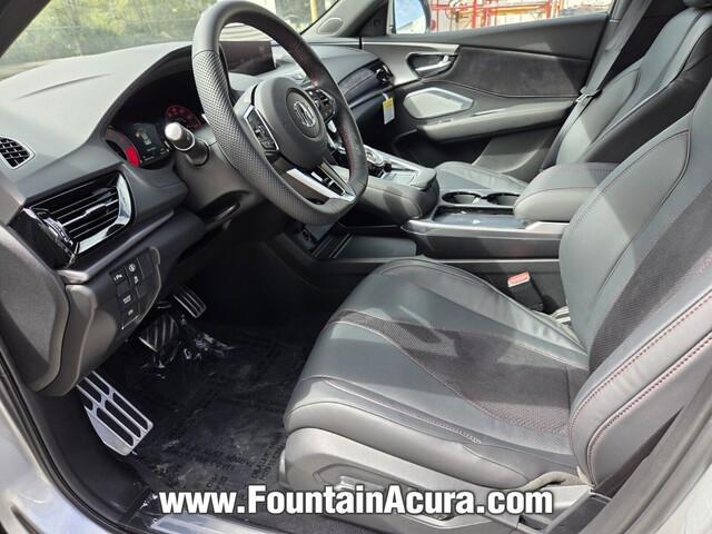 new 2026 Acura RDX car, priced at $52,150