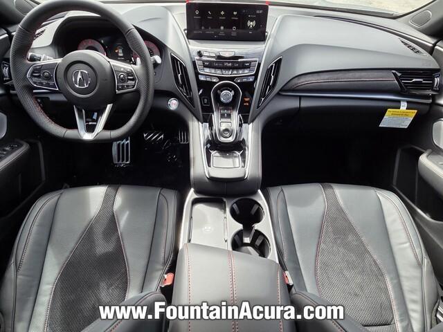 new 2026 Acura RDX car, priced at $52,150