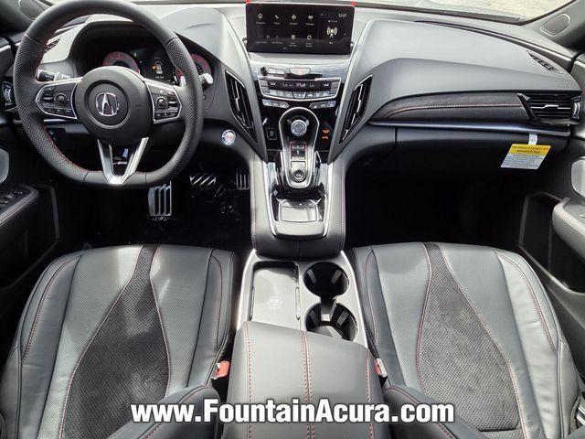 new 2026 Acura RDX car, priced at $52,150