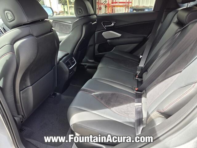 new 2026 Acura RDX car, priced at $52,150