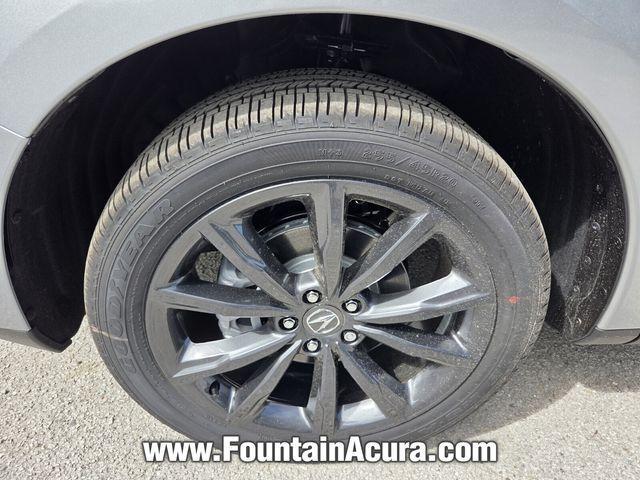 new 2026 Acura RDX car, priced at $52,150