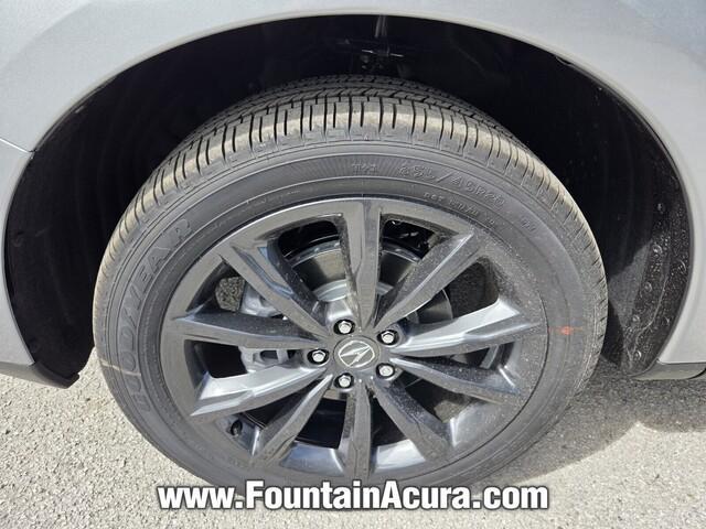 new 2026 Acura RDX car, priced at $52,150