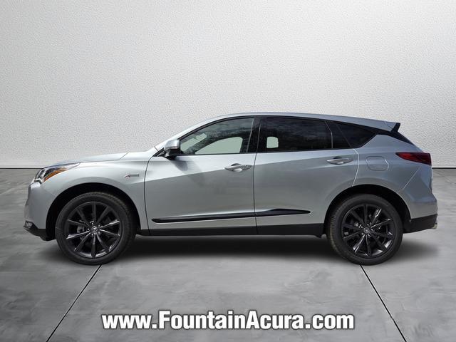 new 2026 Acura RDX car, priced at $52,150