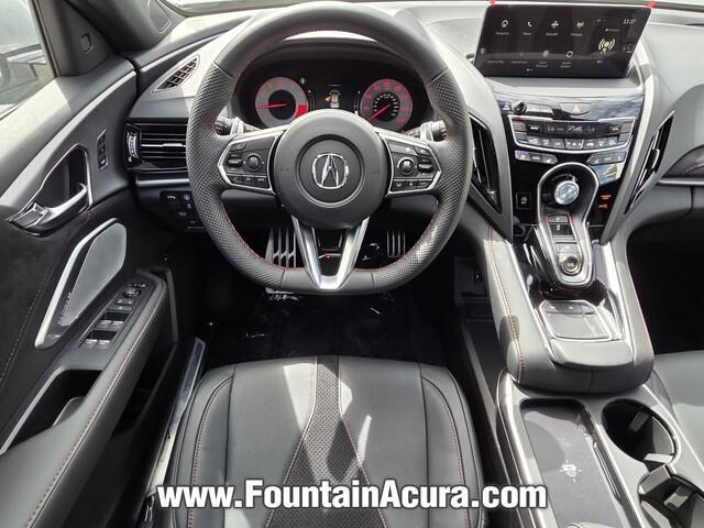 new 2026 Acura RDX car, priced at $52,150