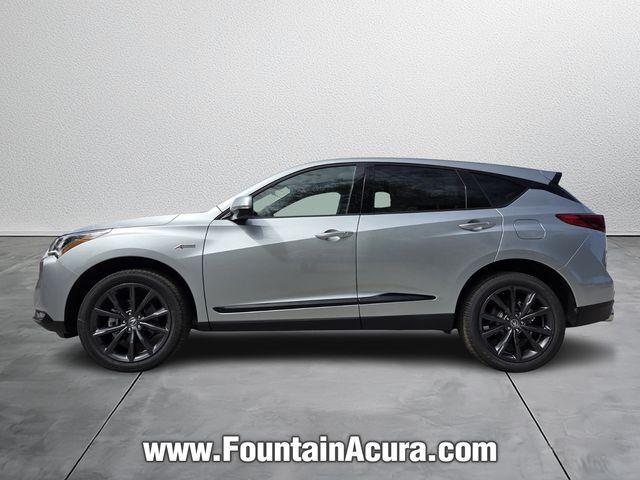 new 2026 Acura RDX car, priced at $52,150
