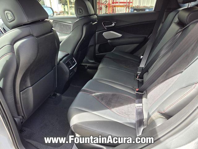 new 2026 Acura RDX car, priced at $52,150