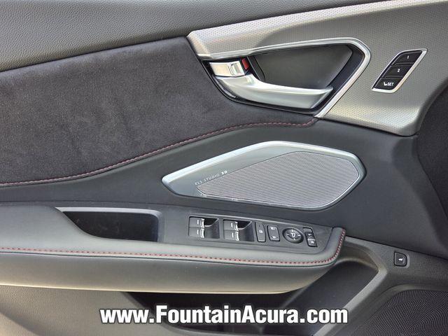 new 2026 Acura RDX car, priced at $52,150