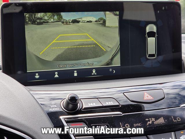 new 2026 Acura RDX car, priced at $52,150