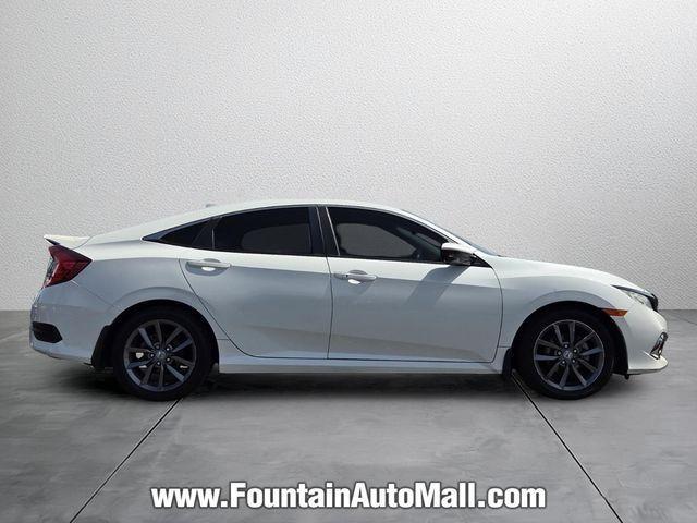 used 2020 Honda Civic car, priced at $17,997