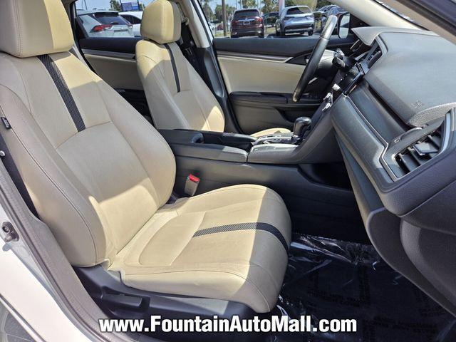 used 2020 Honda Civic car, priced at $17,997