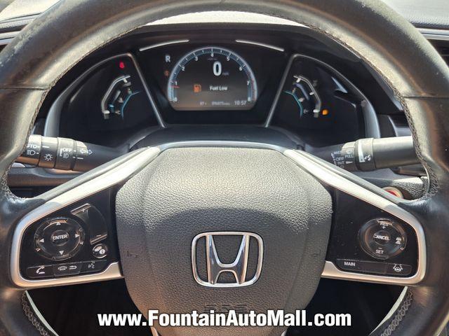 used 2020 Honda Civic car, priced at $17,997