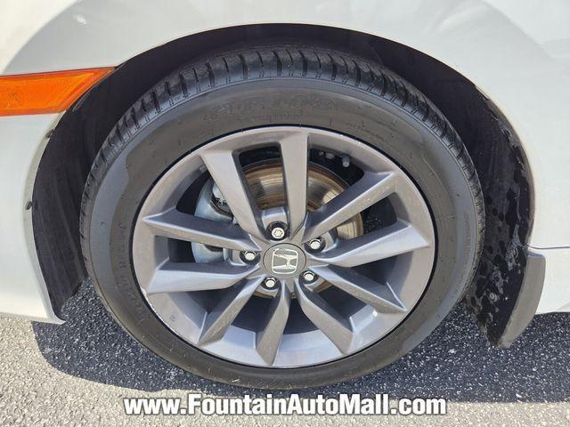 used 2020 Honda Civic car, priced at $17,997