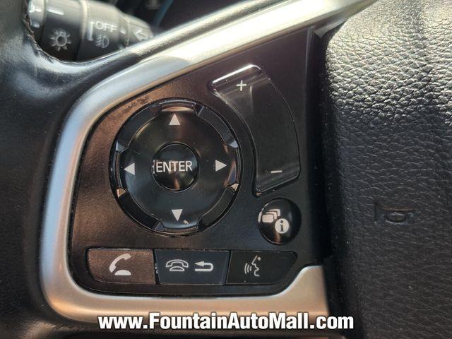 used 2020 Honda Civic car, priced at $17,997