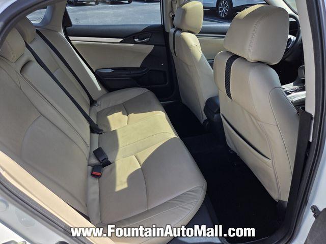 used 2020 Honda Civic car, priced at $17,997