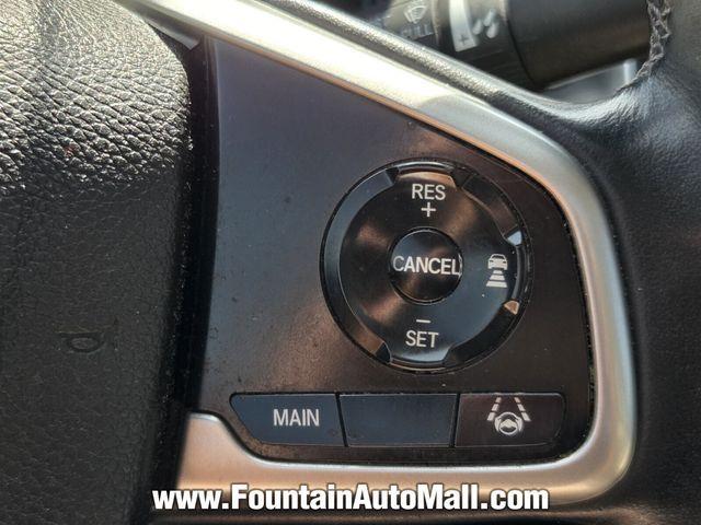 used 2020 Honda Civic car, priced at $17,997