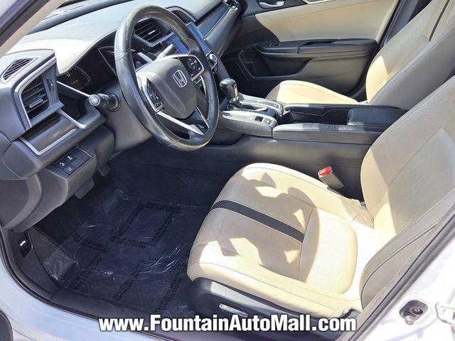 used 2020 Honda Civic car, priced at $17,997
