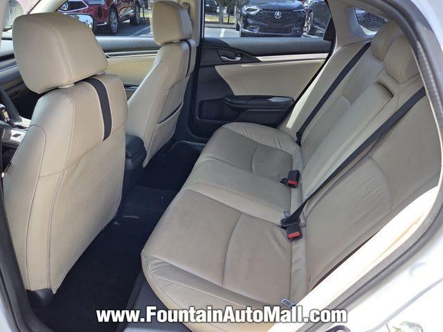 used 2020 Honda Civic car, priced at $17,997