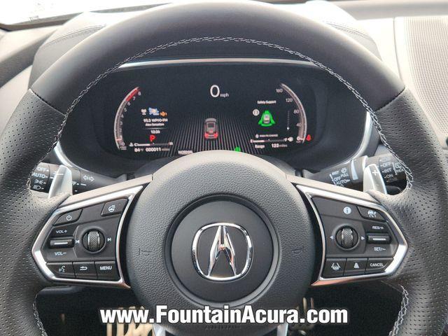 new 2026 Acura MDX car, priced at $77,200