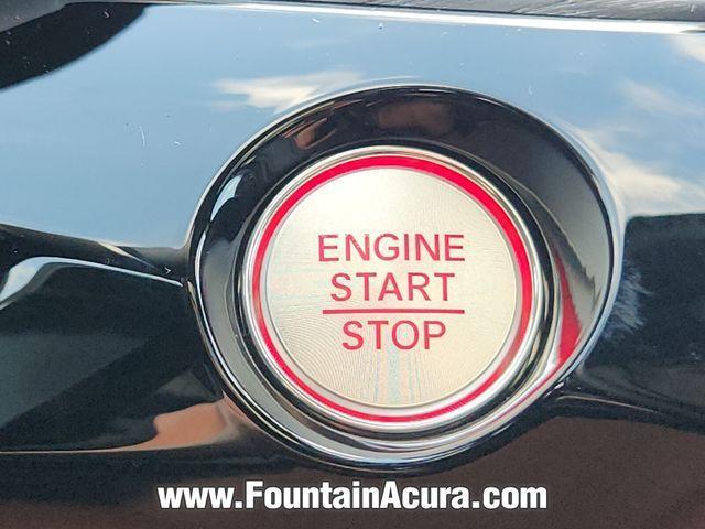 new 2026 Acura MDX car, priced at $77,200