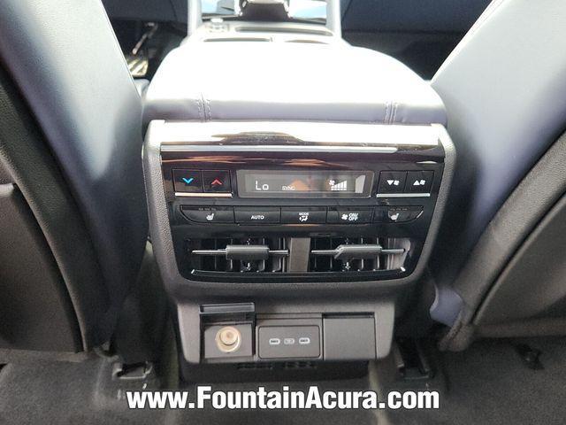 new 2026 Acura MDX car, priced at $77,200