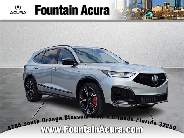 new 2026 Acura MDX car, priced at $77,200