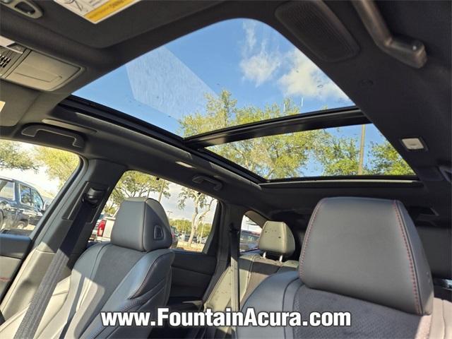 new 2026 Acura MDX car, priced at $63,750