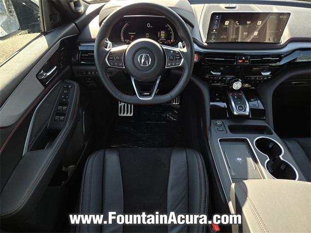 new 2026 Acura MDX car, priced at $63,750