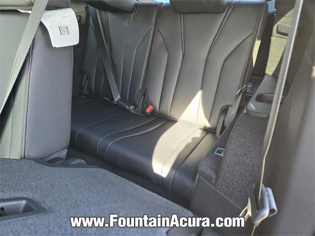 new 2026 Acura MDX car, priced at $63,750