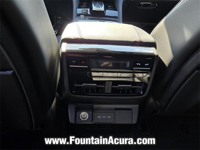 new 2026 Acura MDX car, priced at $63,750