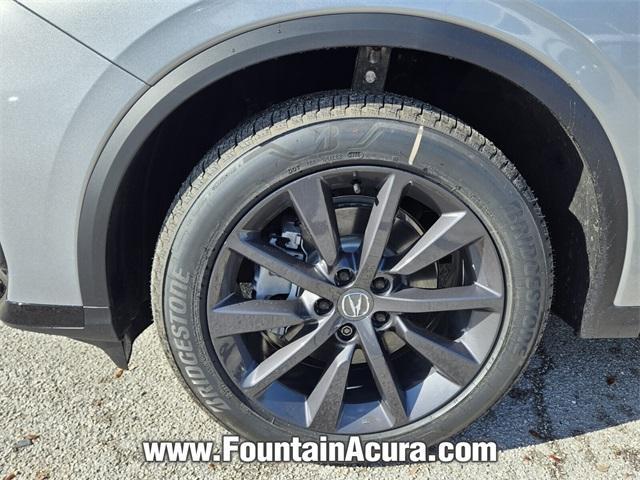 new 2026 Acura MDX car, priced at $63,750