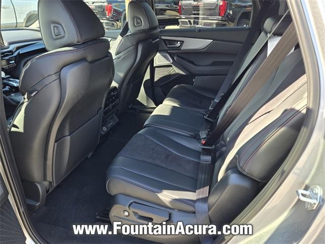 new 2026 Acura MDX car, priced at $63,750