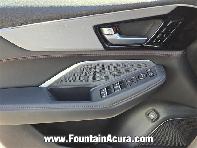 new 2026 Acura MDX car, priced at $63,750