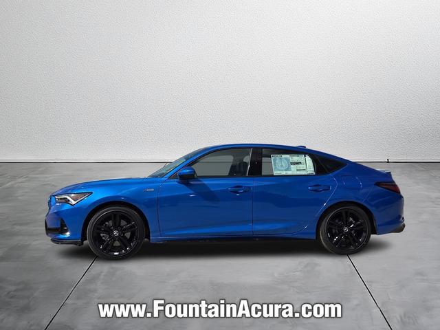 new 2026 Acura Integra car, priced at $39,081