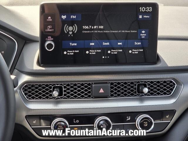 new 2026 Acura Integra car, priced at $39,081