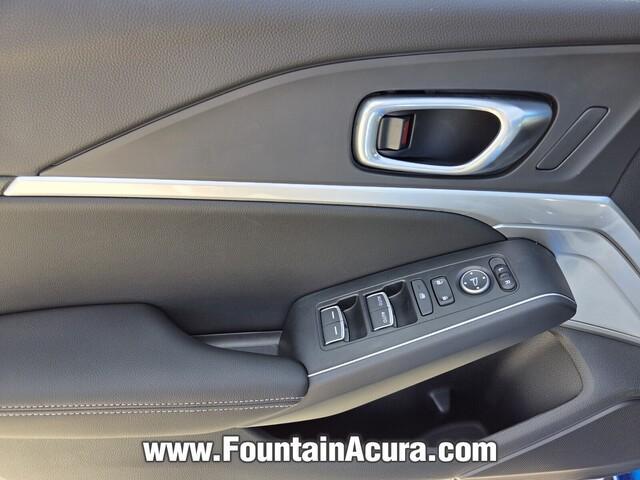 new 2026 Acura Integra car, priced at $39,081