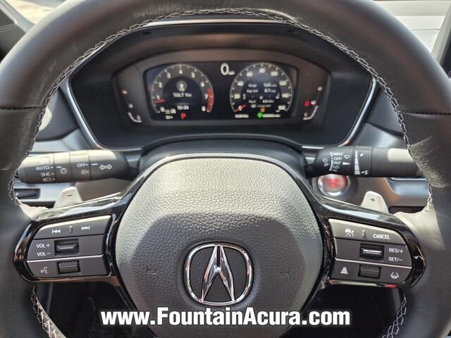 new 2026 Acura Integra car, priced at $39,081
