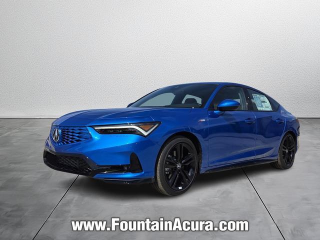 new 2026 Acura Integra car, priced at $39,081