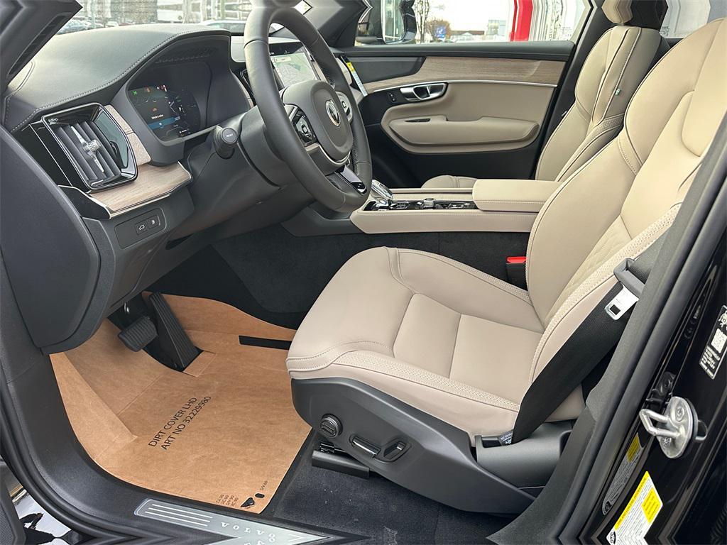 new 2026 Volvo XC90 Plug-In Hybrid car, priced at $77,445