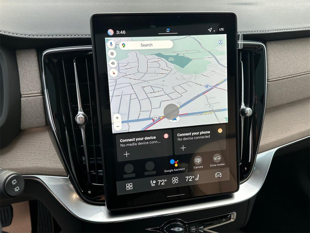 new 2026 Volvo XC90 Plug-In Hybrid car, priced at $77,445