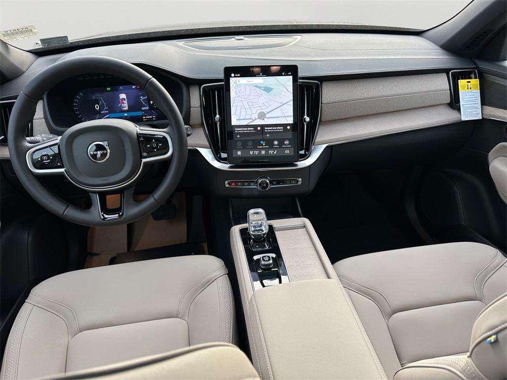 new 2026 Volvo XC90 Plug-In Hybrid car, priced at $77,445