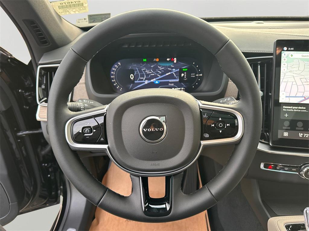 new 2026 Volvo XC90 Plug-In Hybrid car, priced at $77,445