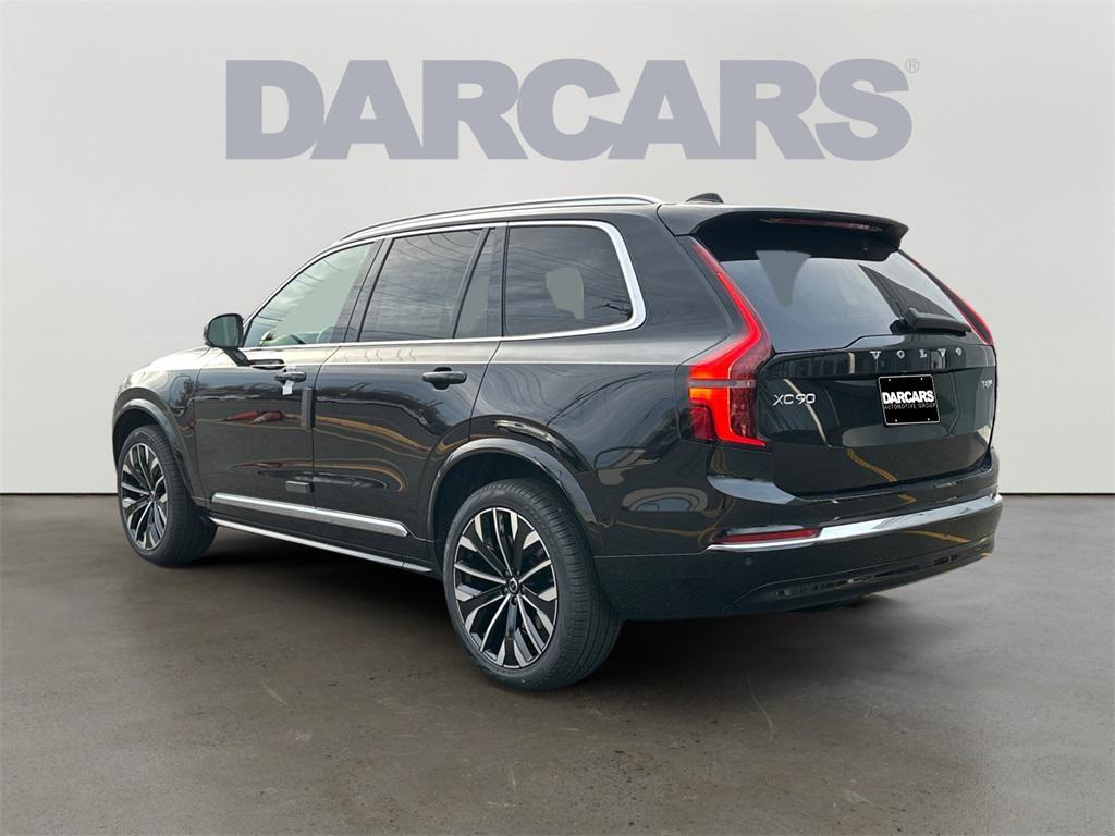 new 2026 Volvo XC90 Plug-In Hybrid car, priced at $77,445
