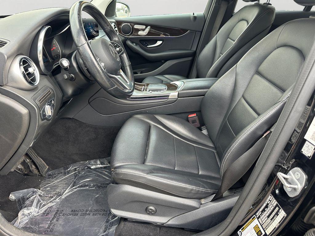 used 2022 Mercedes-Benz GLC 300 car, priced at $23,998