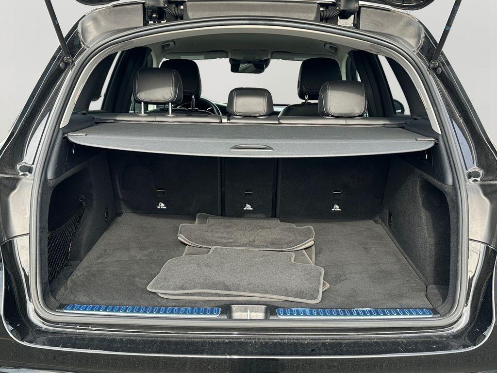 used 2022 Mercedes-Benz GLC 300 car, priced at $23,998